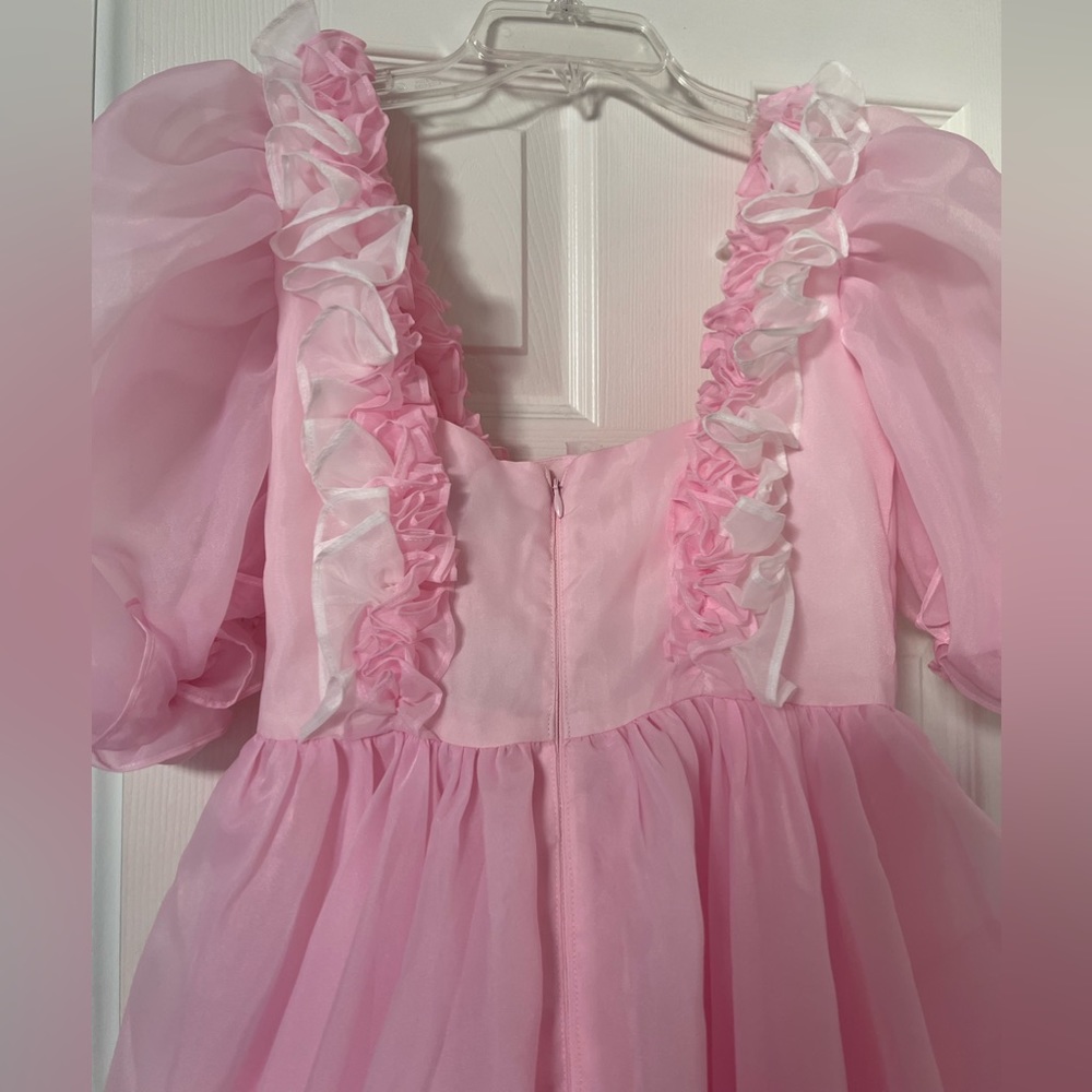 COPY - Fairy Tong London Ballerina Daydream Midi Dress - Picture 8 of 11